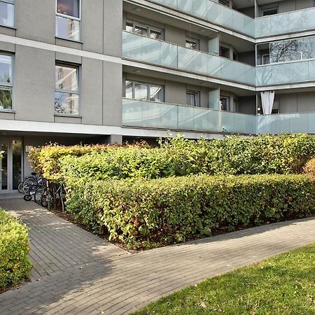 P&O Apartments Bitwy Warszawskiej II - Ochota Varsóvia Exterior foto